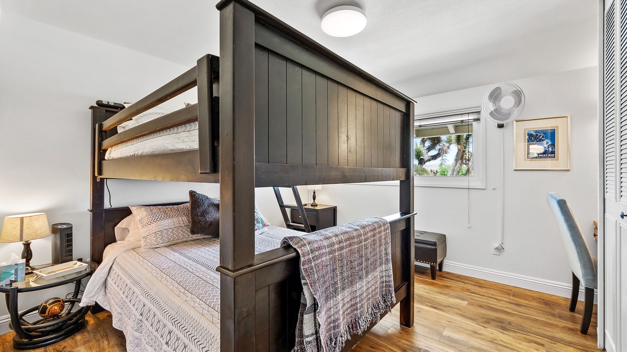 Photo of Bedroom in Yucca Valley