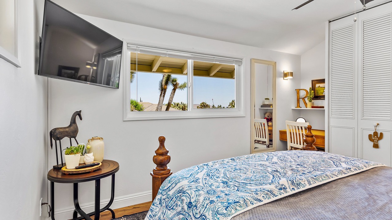 Photo of Bedroom in Yucca Valley
