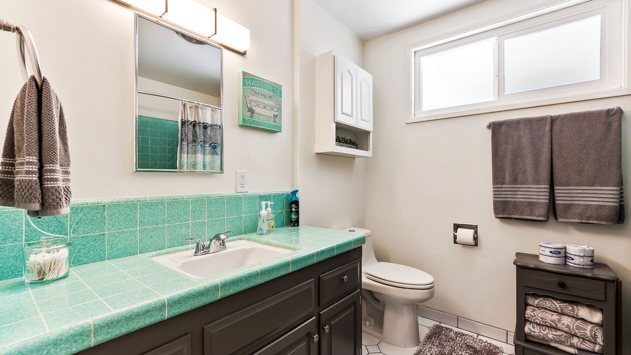 Photo of Bathroom in Yucca Valley