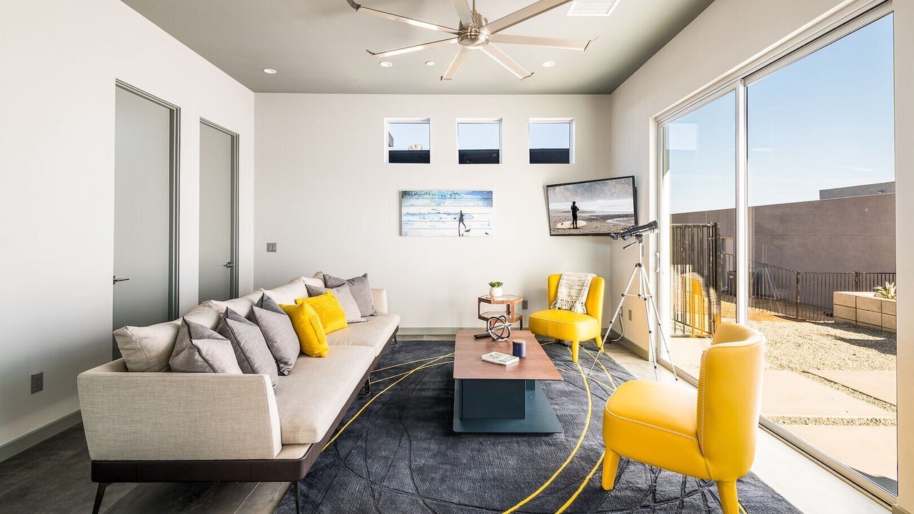 Photo of Bedroom in Joshua Tree