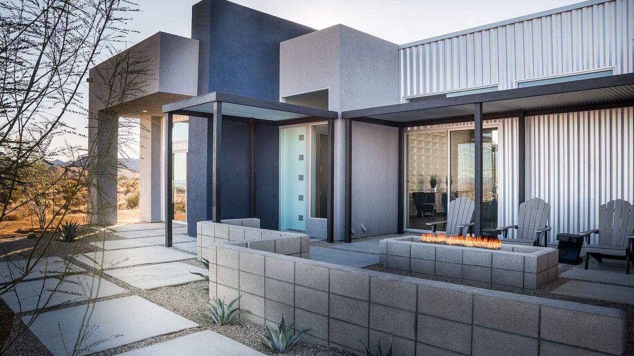 Photo of Patio Balcony in Joshua Tree