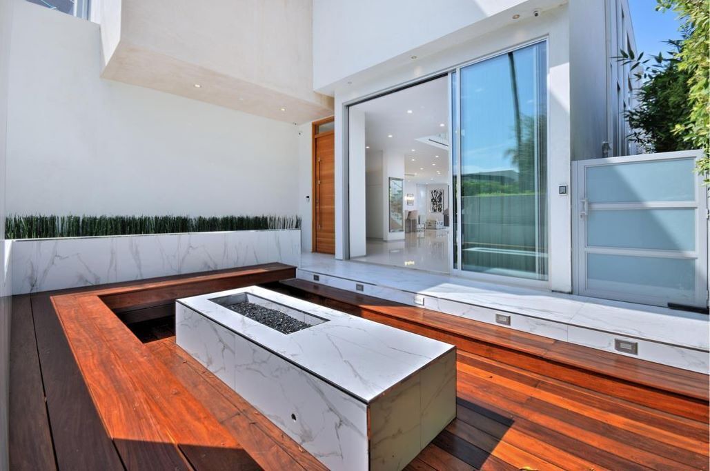 Photo of Patio Balcony in Beverly Grove