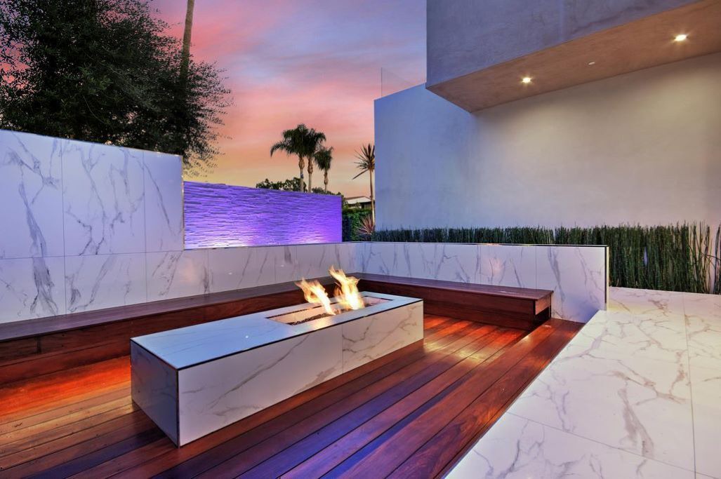 Photo of Patio Balcony in Beverly Grove