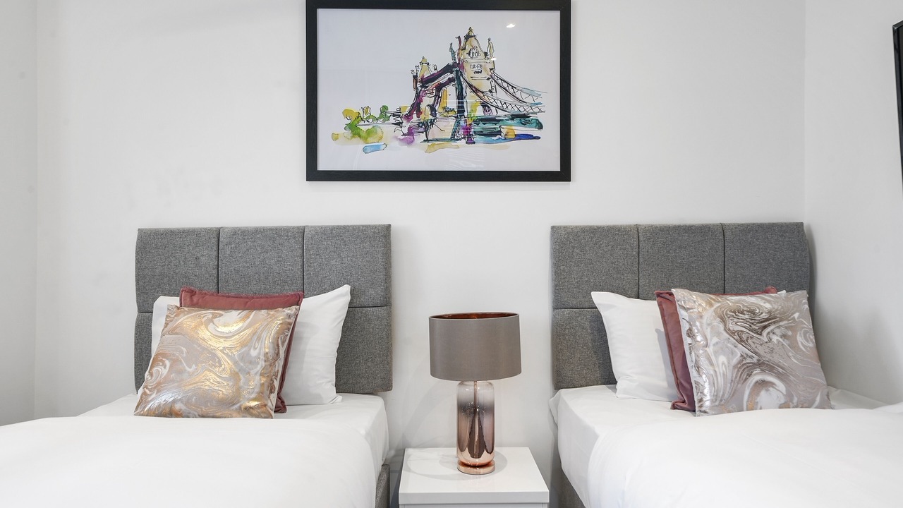 Photo of Bedroom in Kensington