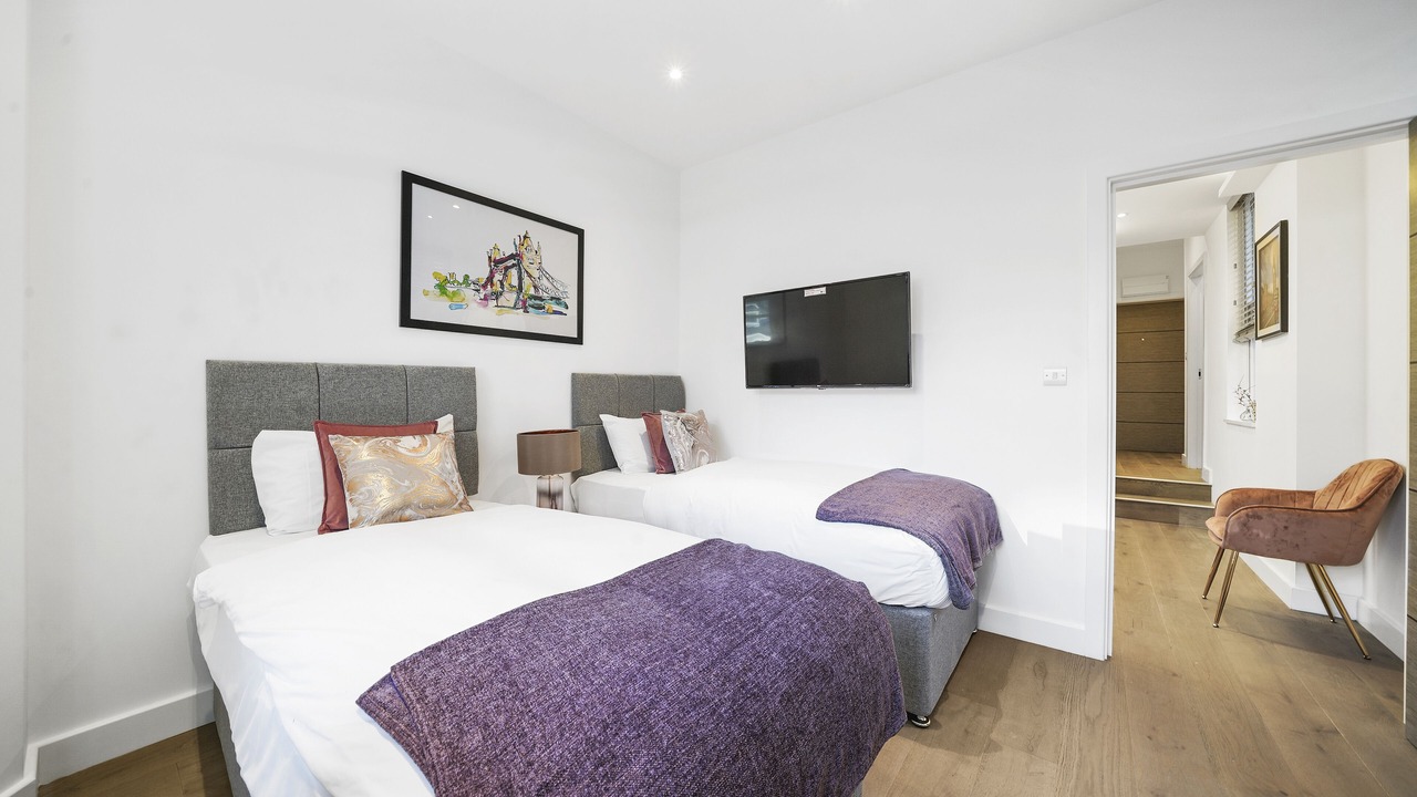 Photo of Bedroom in Kensington