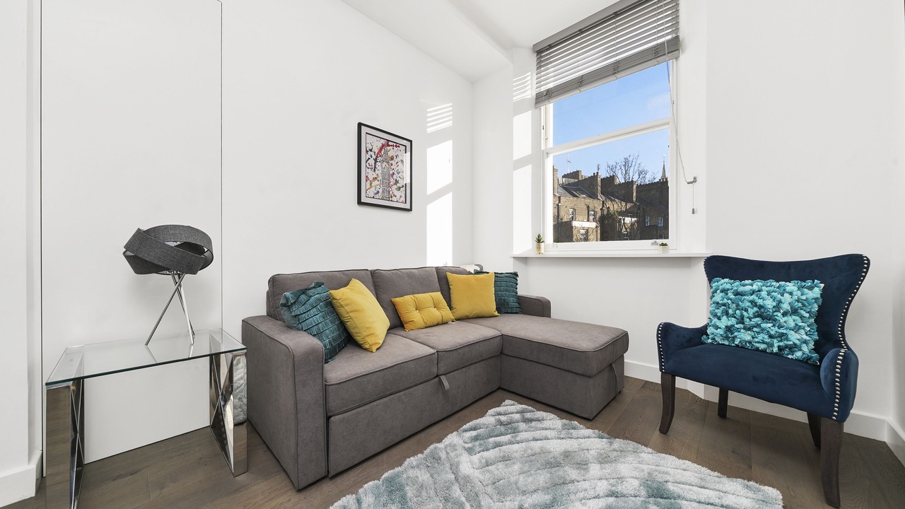 Photo of Livingroom in Kensington