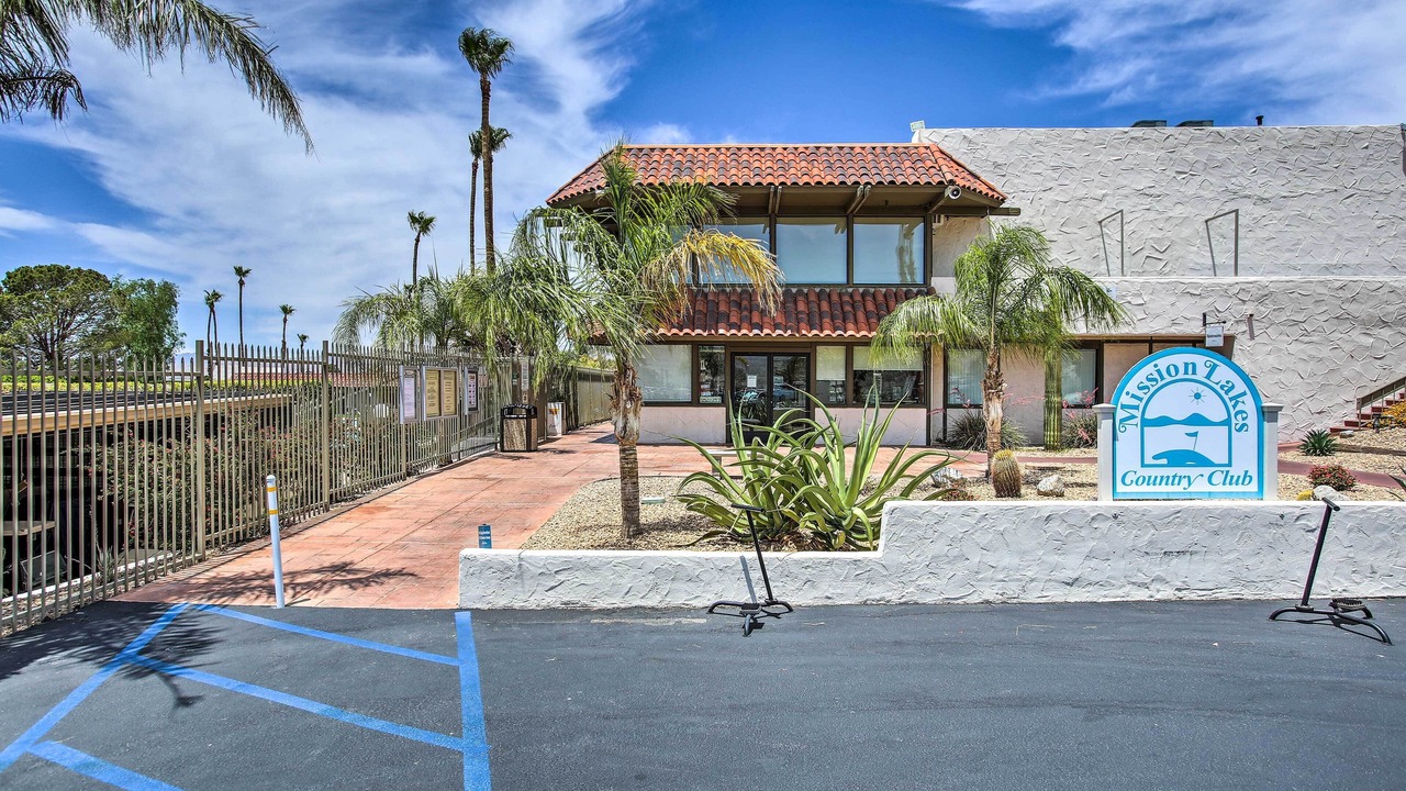 Photo of Outdoor in Desert Hot Springs
