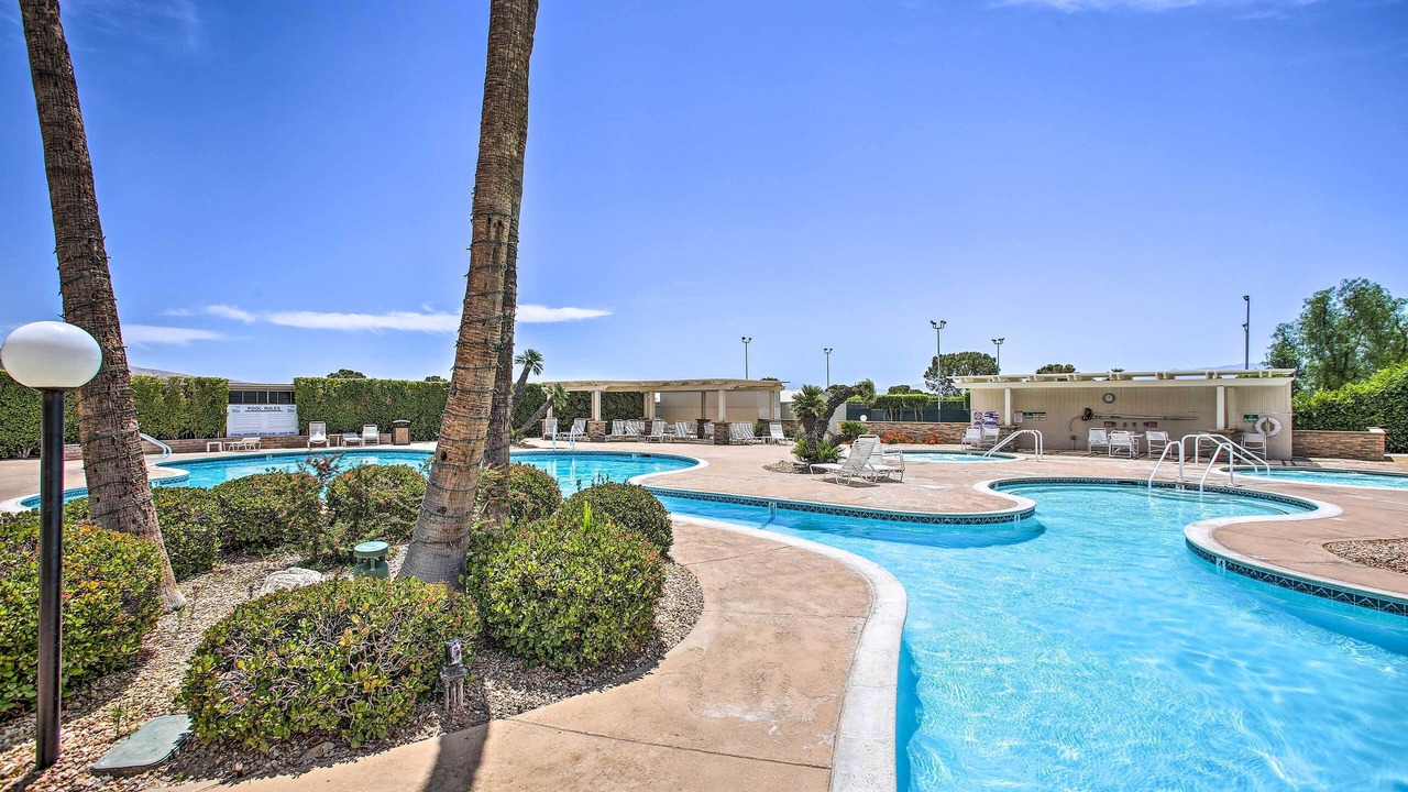 Photo of Outdoor in Desert Hot Springs