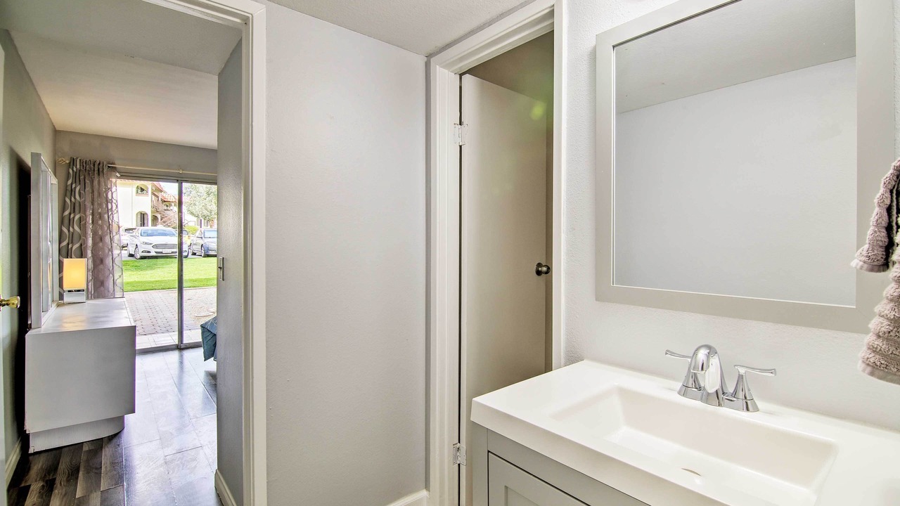 Photo of Bathroom in Desert Hot Springs