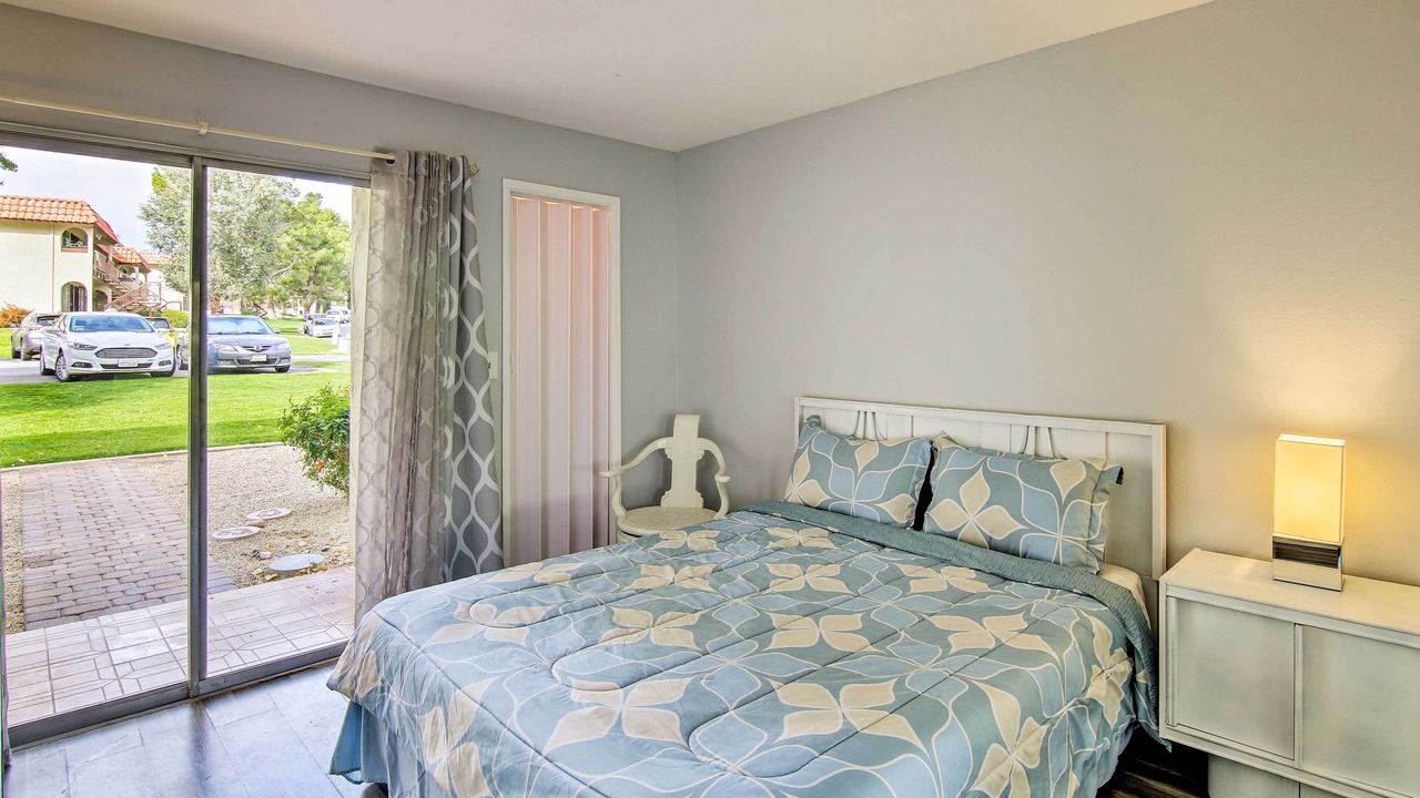Photo of Bedroom in Desert Hot Springs