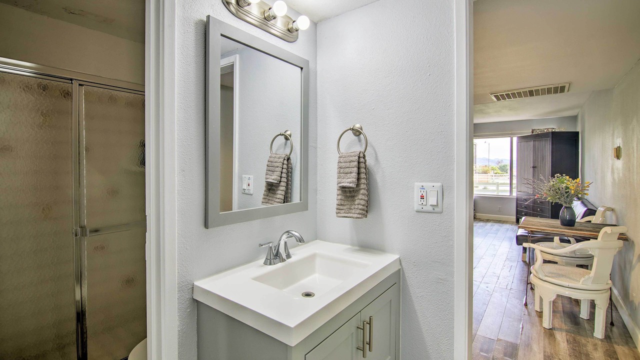 Photo of Bathroom in Desert Hot Springs