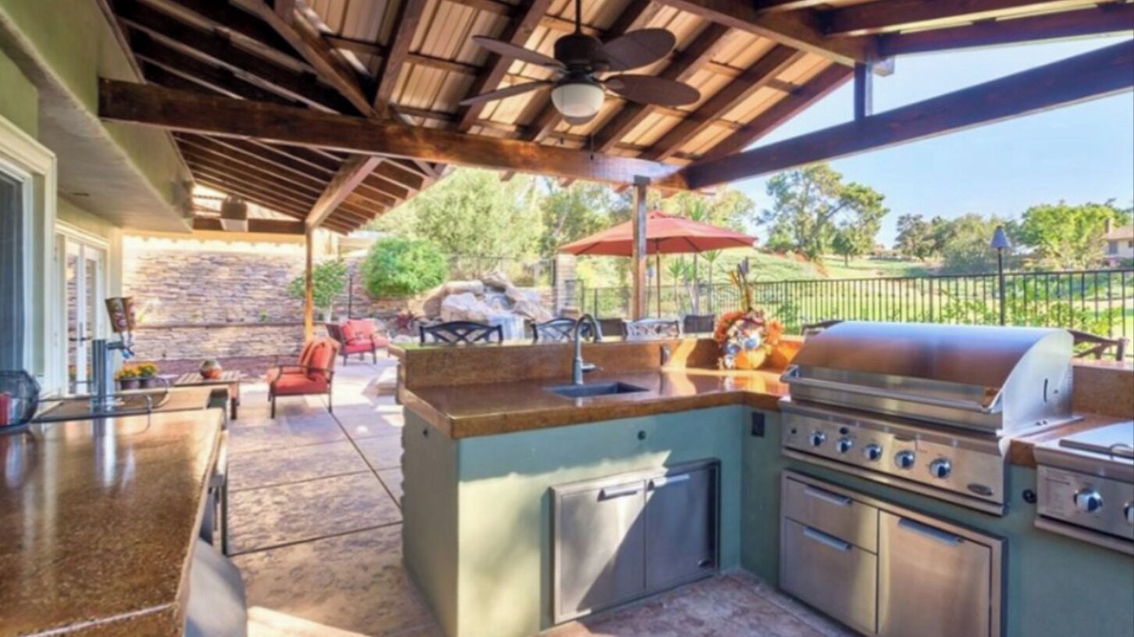 Photo of Patio Balcony in Mission Viejo