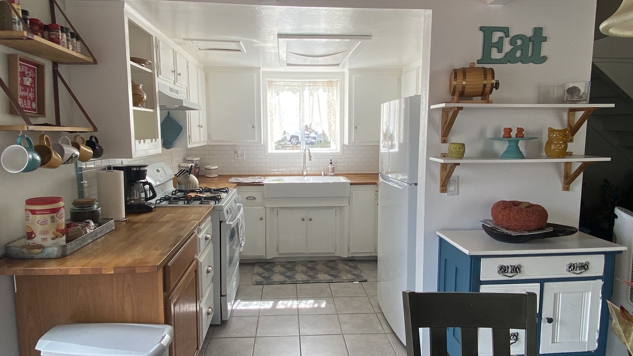 Photo of Kitchen in Arrowbear Lake