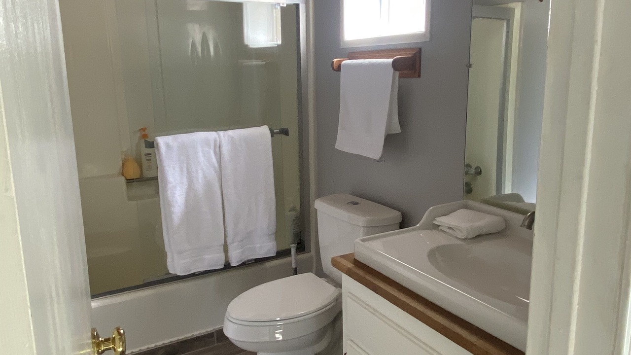 Photo of Bathroom in Arrowbear Lake