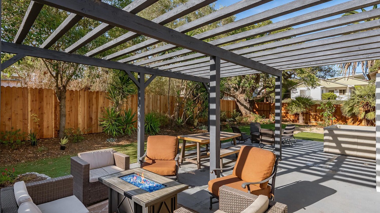 Photo of Patio Balcony in East Mesa
