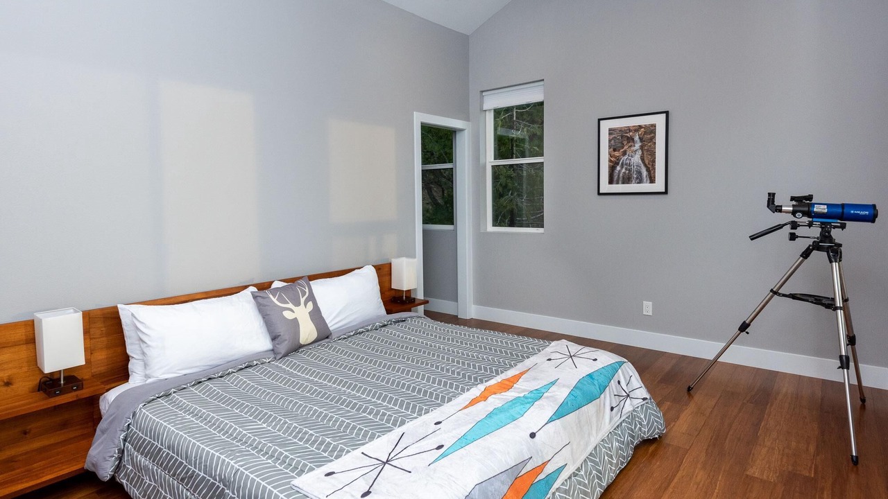 Photo of Bedroom in Yosemite West