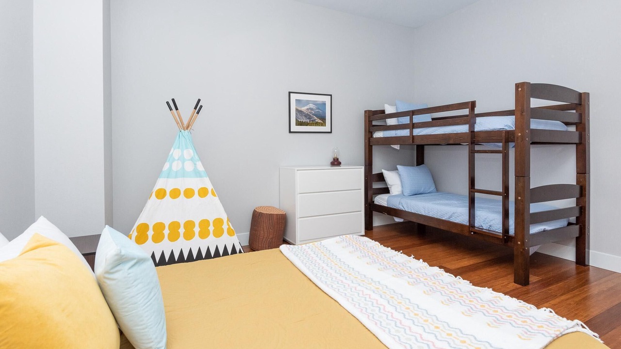 Photo of Bedroom in Yosemite West