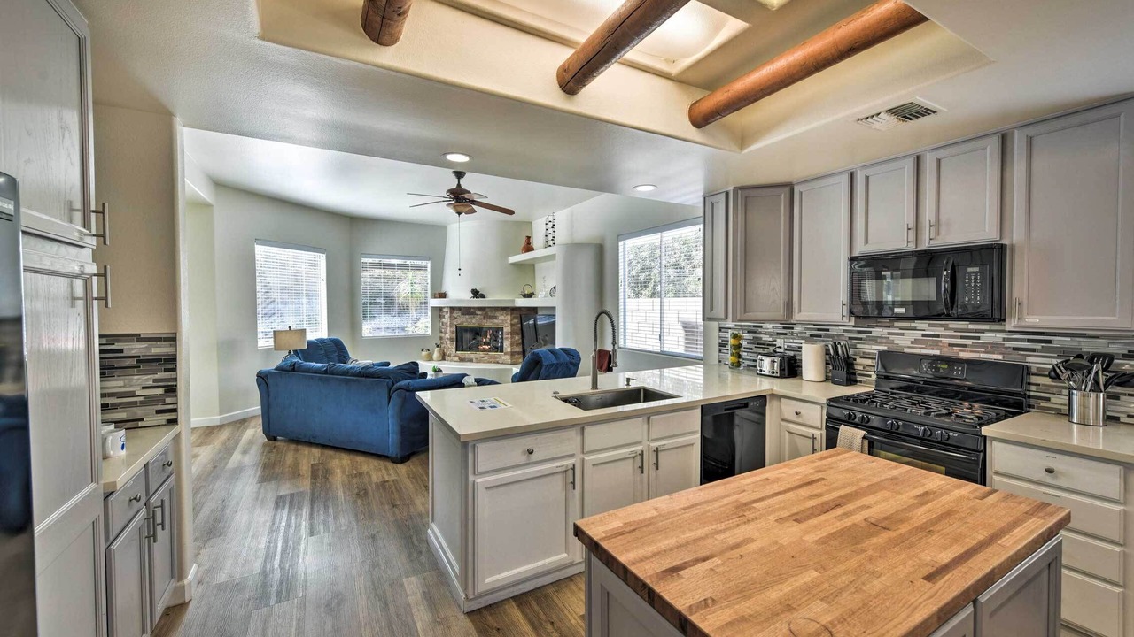 Photo of Kitchen in Bermuda Dunes