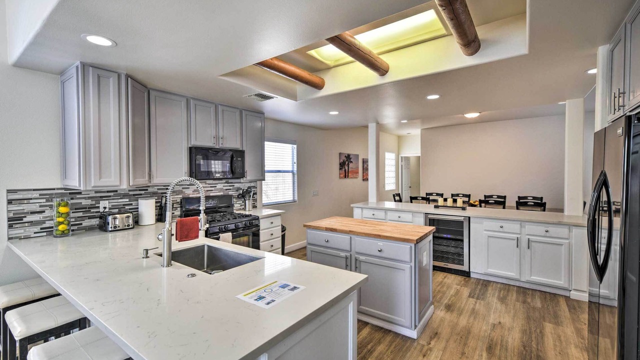 Photo of Kitchen in Bermuda Dunes