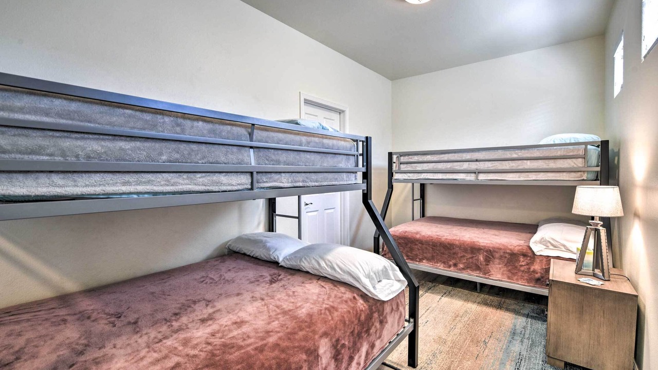 Photo of Bedroom in Bermuda Dunes