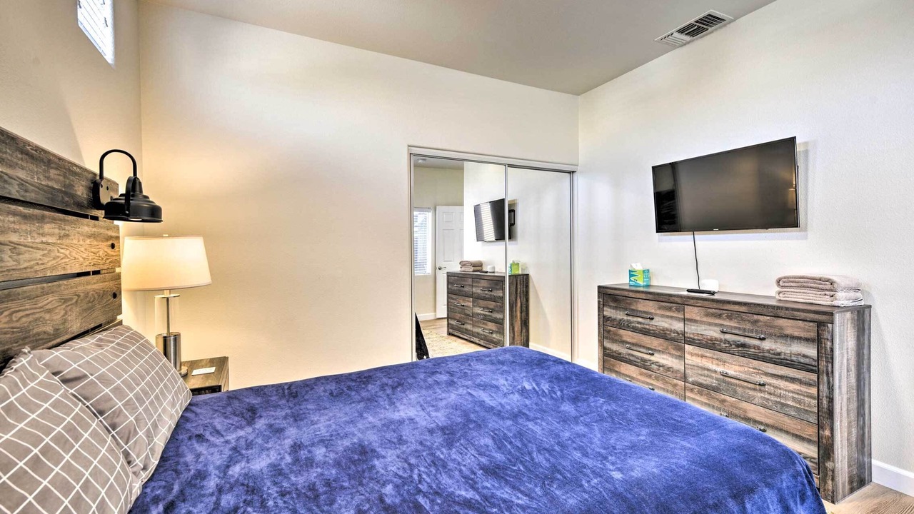 Photo of Bedroom in Bermuda Dunes