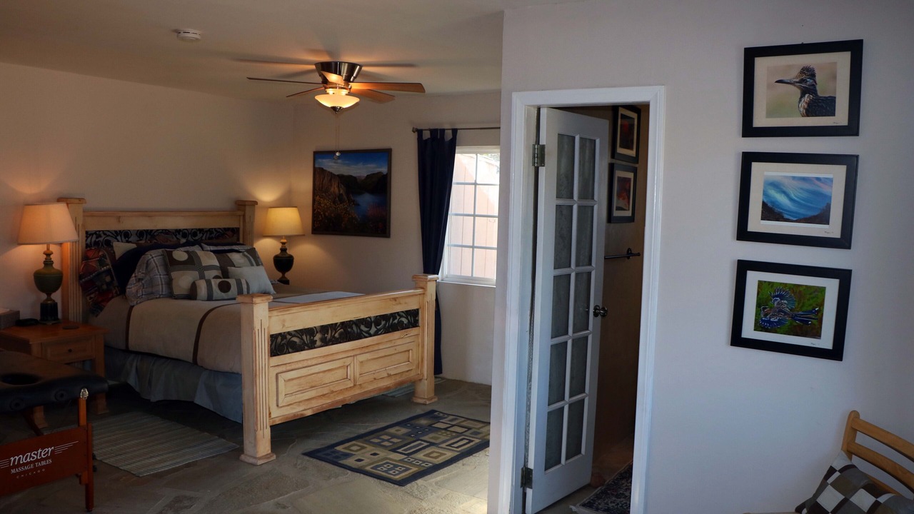 Photo of Bedroom in Morongo Valley