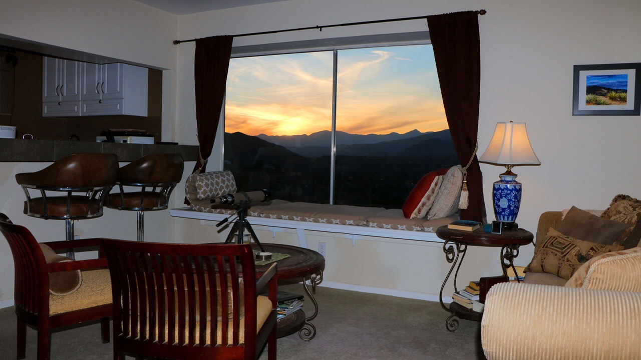 Photo of Livingroom in Morongo Valley