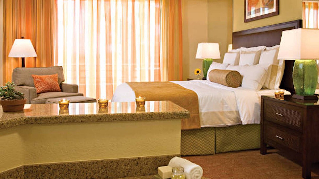 Photo of Bedroom in Palm Desert