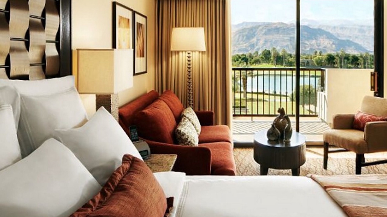Photo of Bedroom in Palm Desert