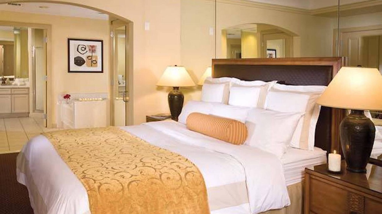 Photo of Bedroom in Palm Desert