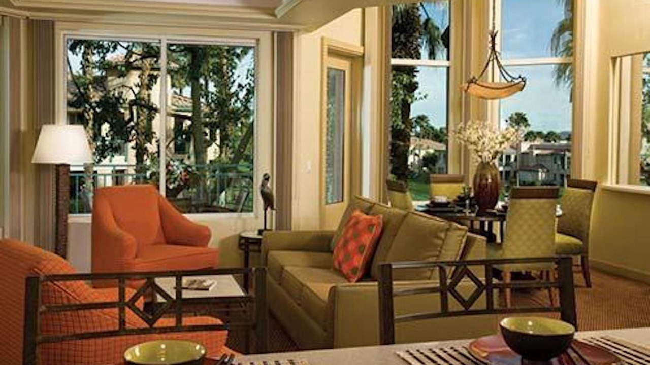 Photo of Livingroom in Palm Desert