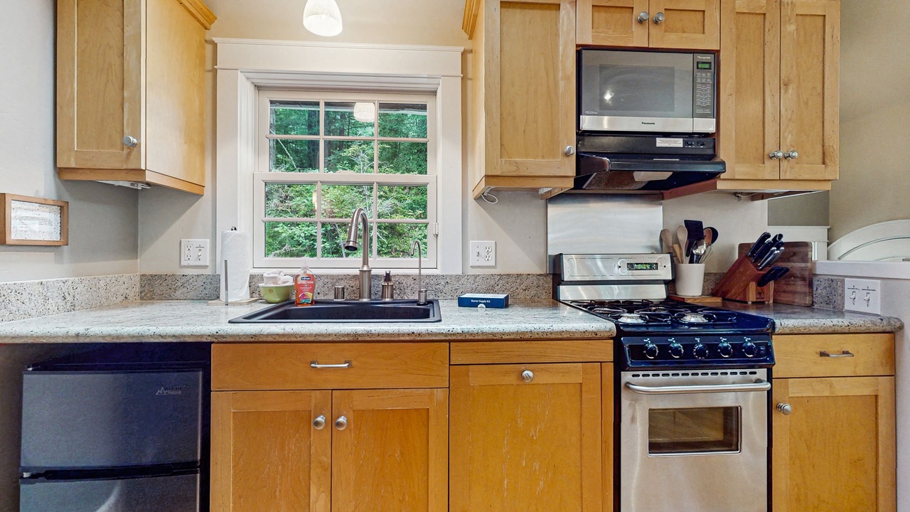 Photo of Kitchen in Arcata
