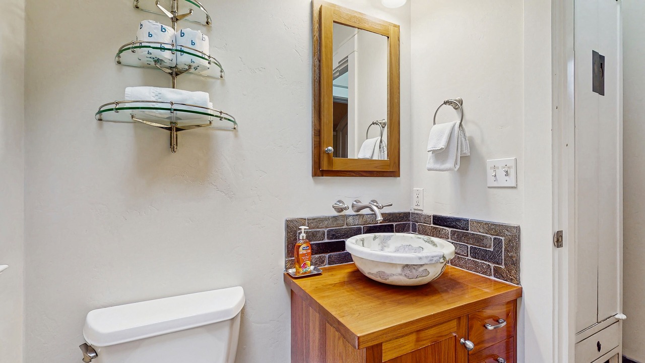 Photo of Bathroom in Arcata