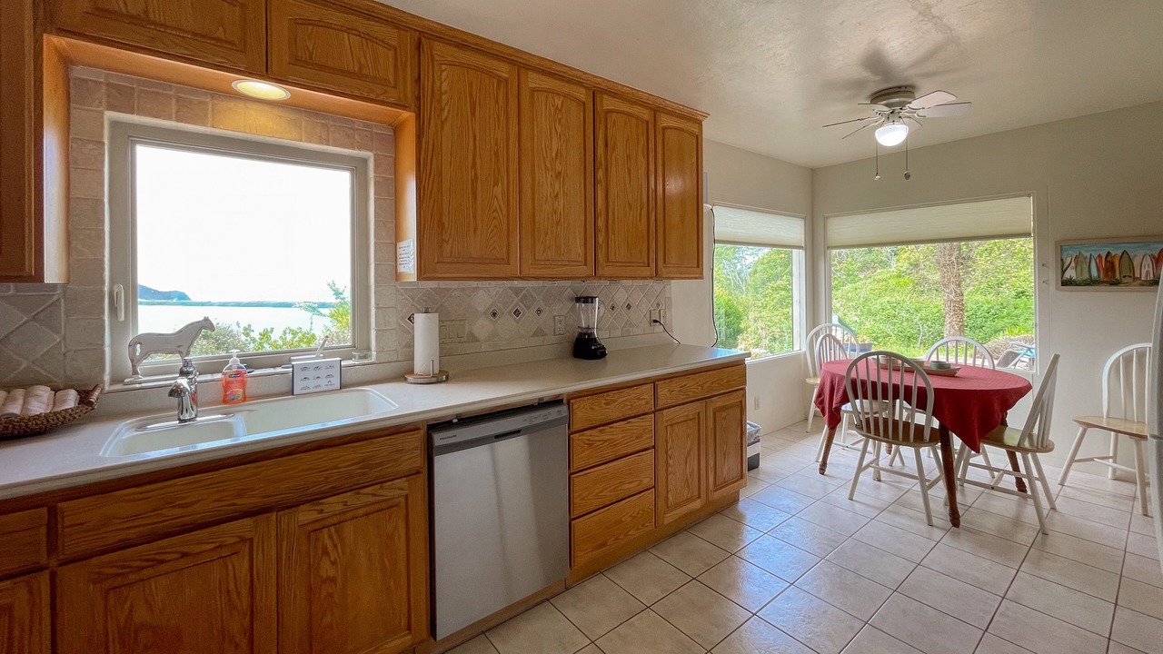 Photo of Kitchen in Orick