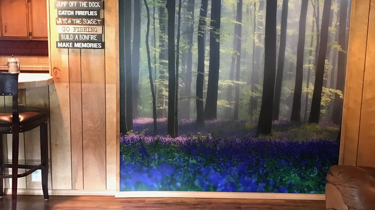 Photo of Bedroom in Hamilton Branch