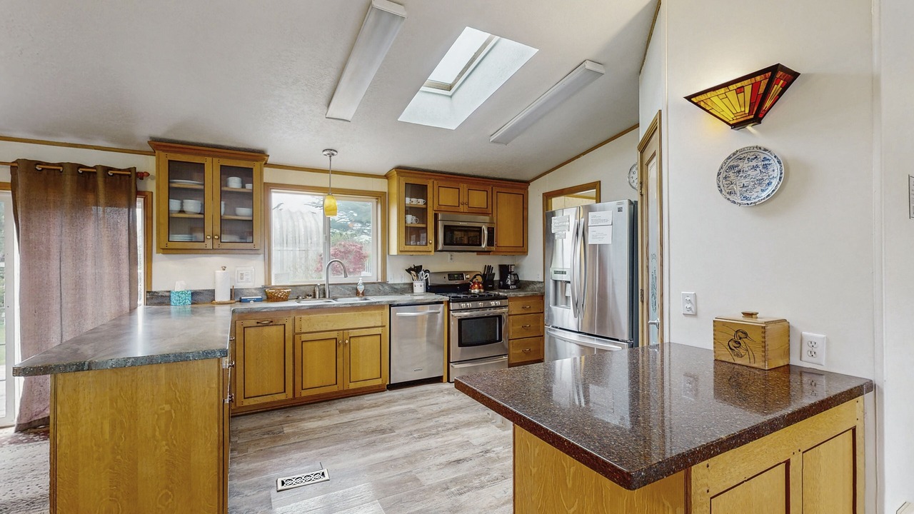 Photo of Kitchen in Loleta