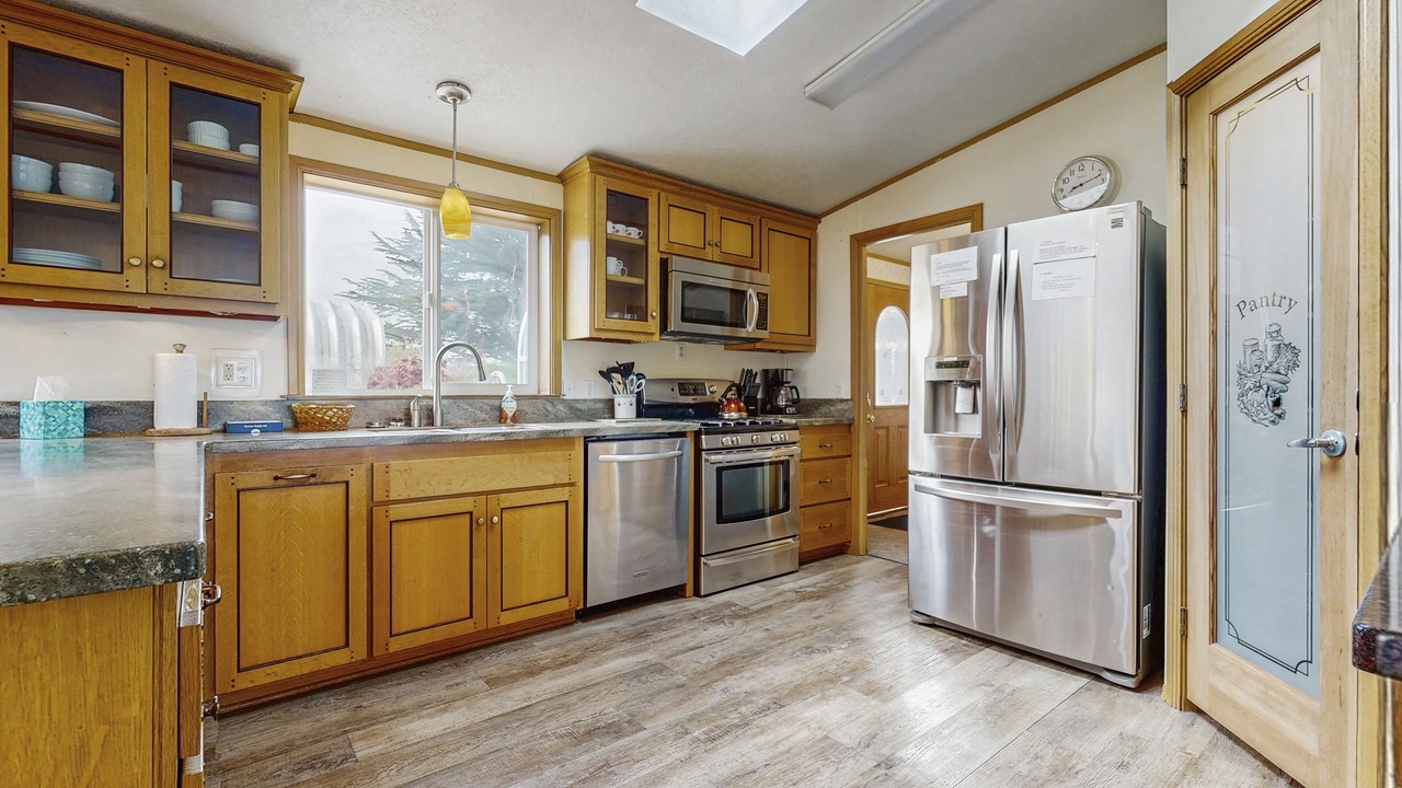Photo of Kitchen in Loleta