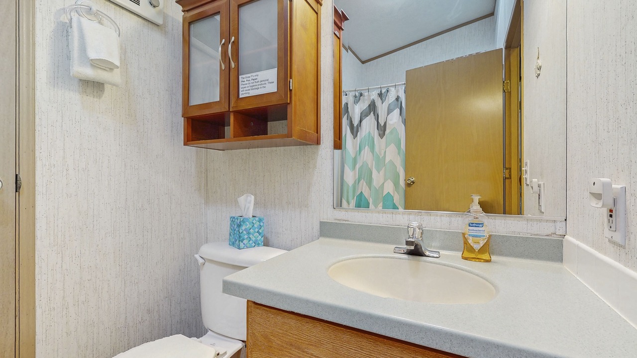 Photo of Bathroom in Loleta