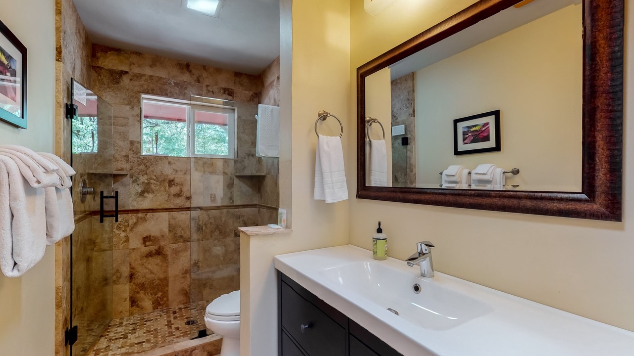 Photo of Bathroom in Burnt Ranch