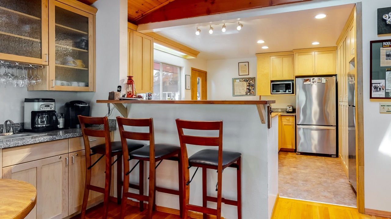 Photo of Kitchen in Burnt Ranch