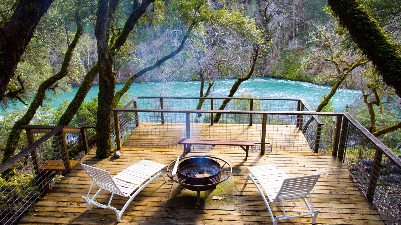 Photo of Patio Balcony in Burnt Ranch