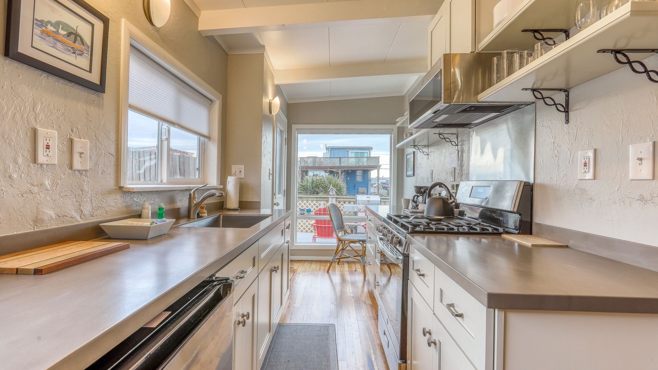Photo of Kitchen in Eureka