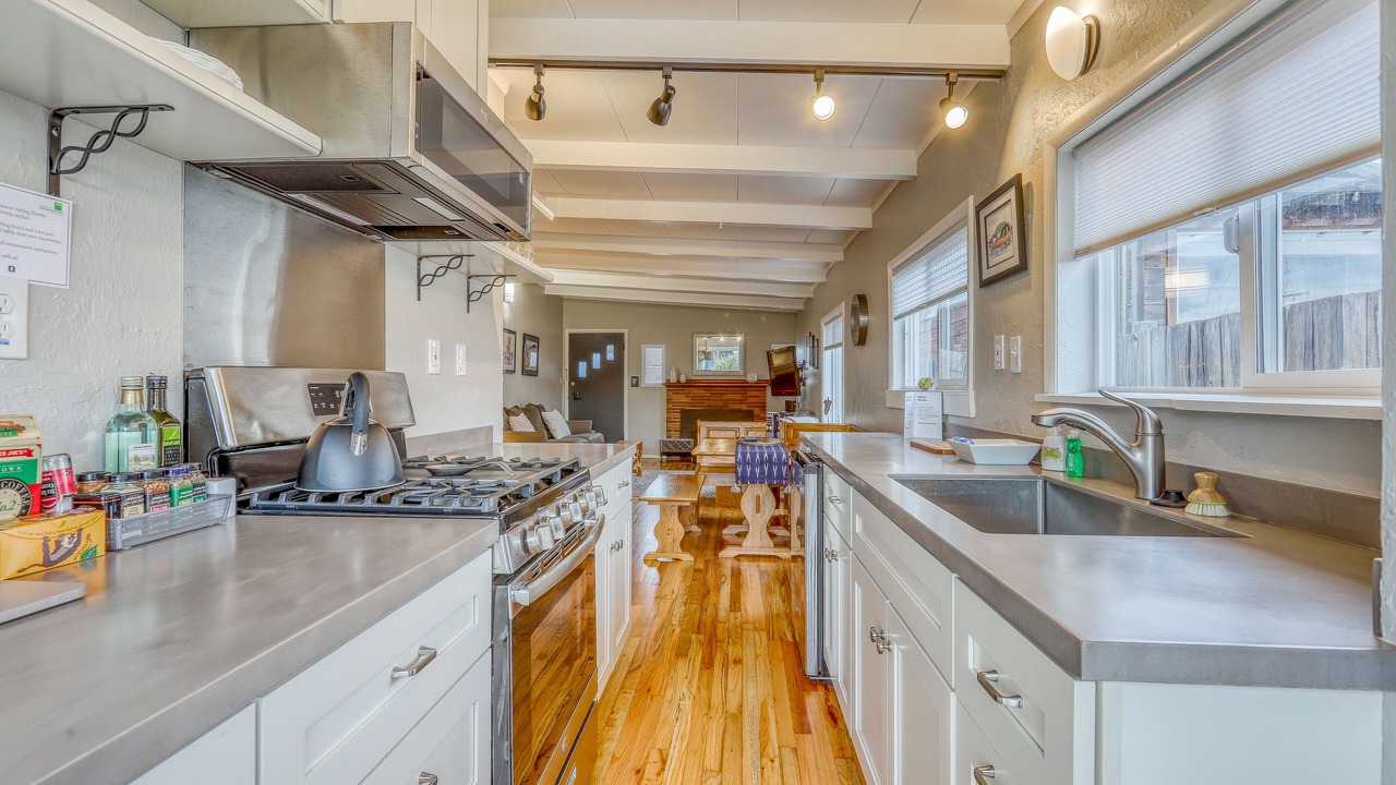 Photo of Kitchen in Eureka