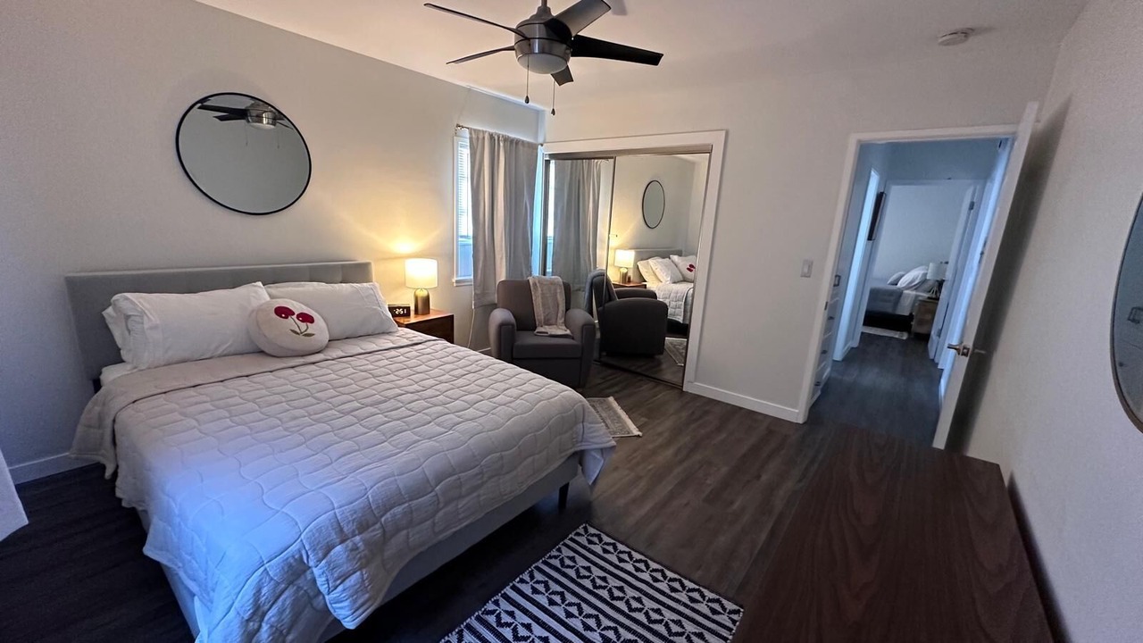 Photo of Bedroom in Los Angeles