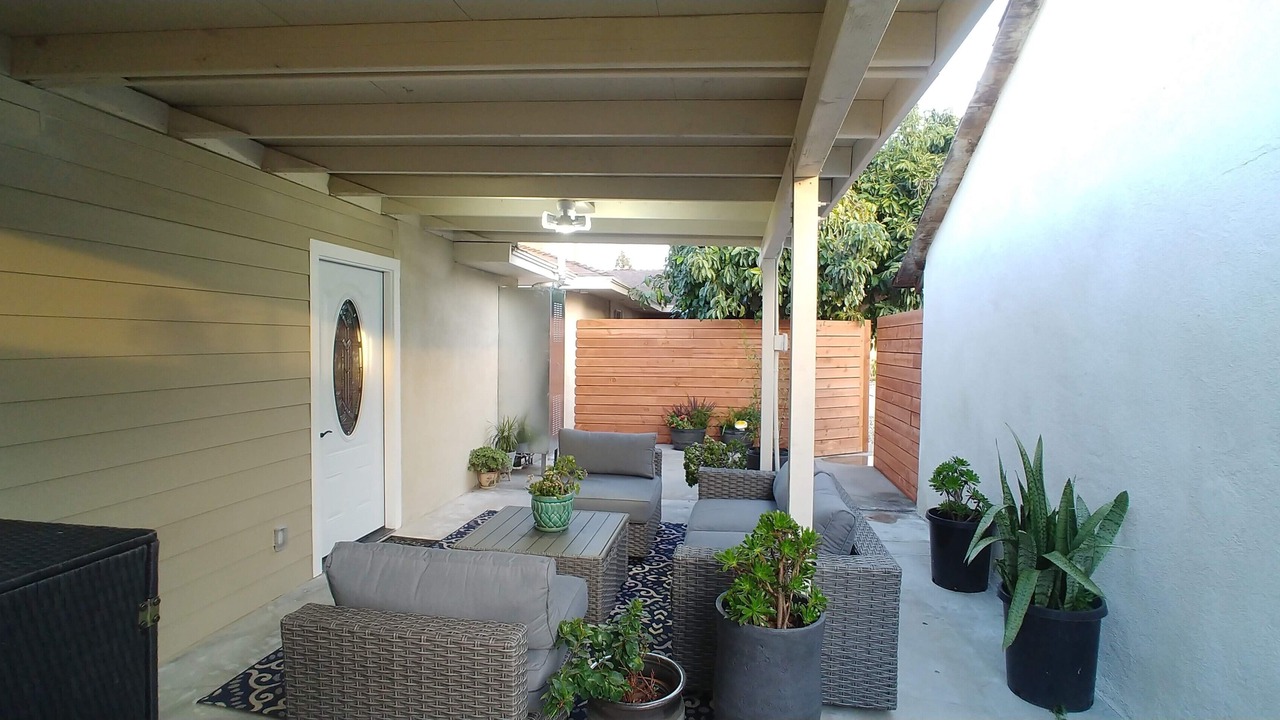 Photo of Patio Balcony in Garden Grove