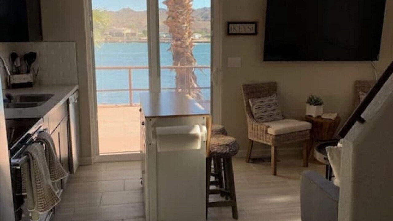 Photo of Kitchen in Parker Dam