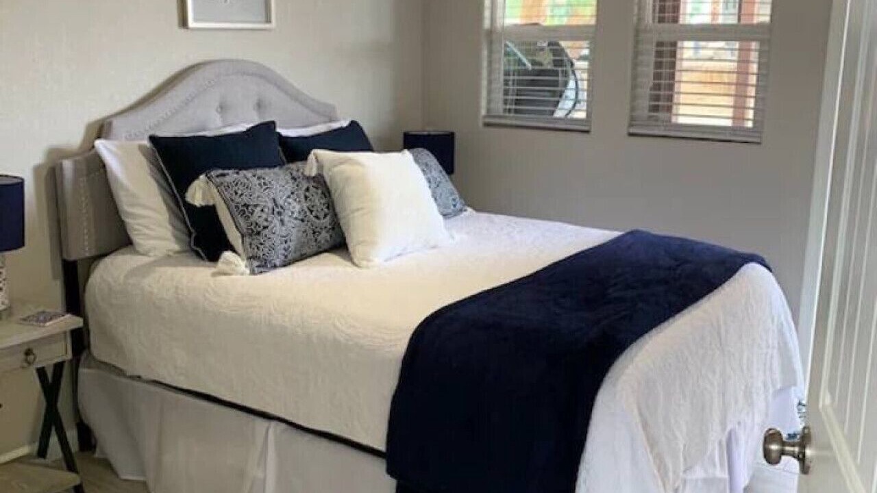 Photo of Bedroom in Parker Dam