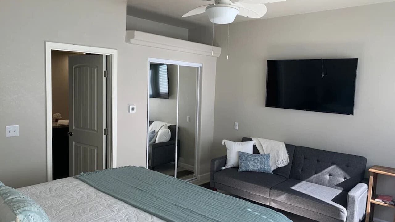 Photo of Bedroom in Parker Dam