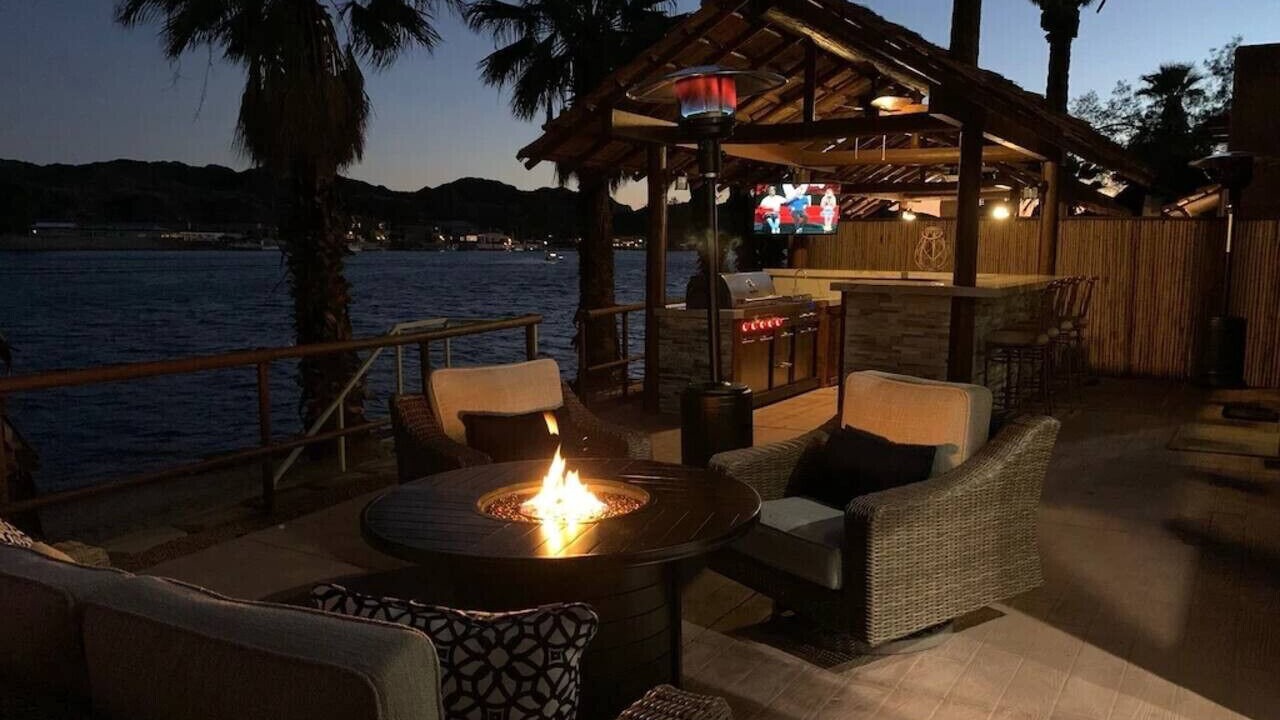 Photo of Patio Balcony in Parker Dam