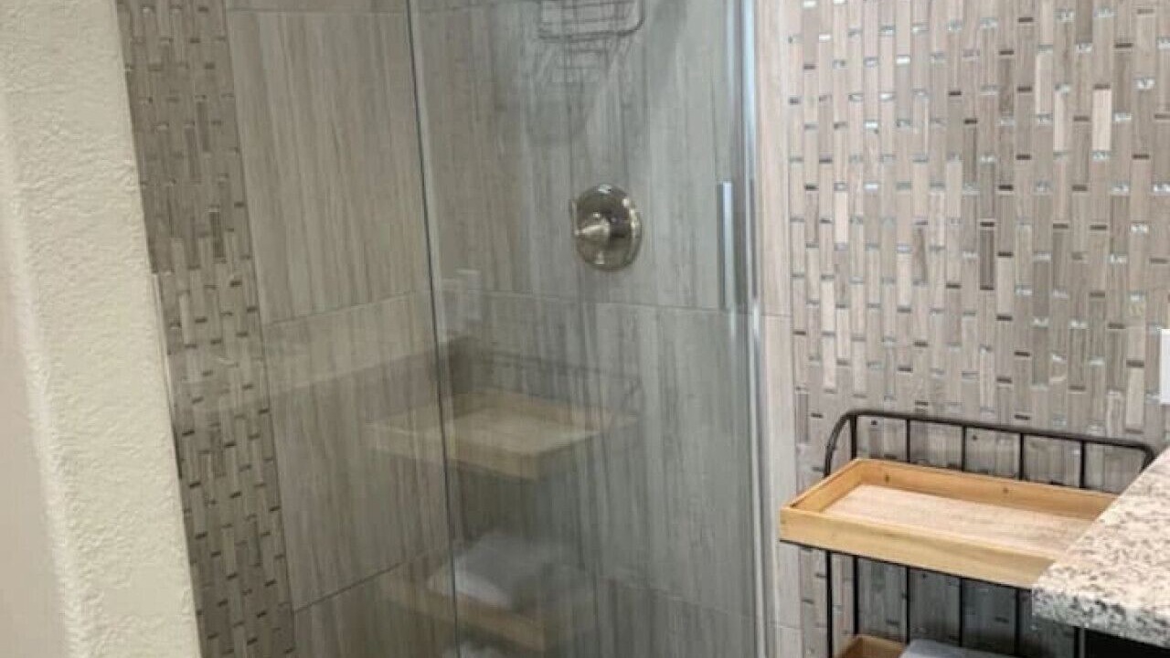 Photo of Bathroom in Parker Dam